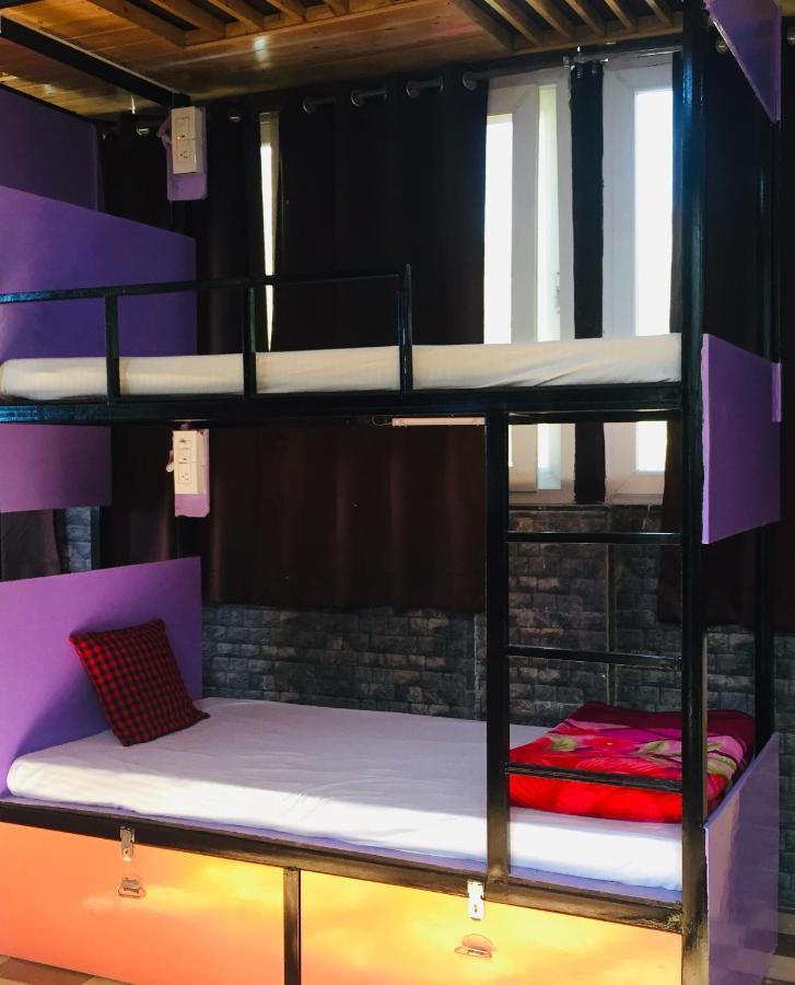 Hotel Cosy Nook Rishīkesh Buitenkant foto