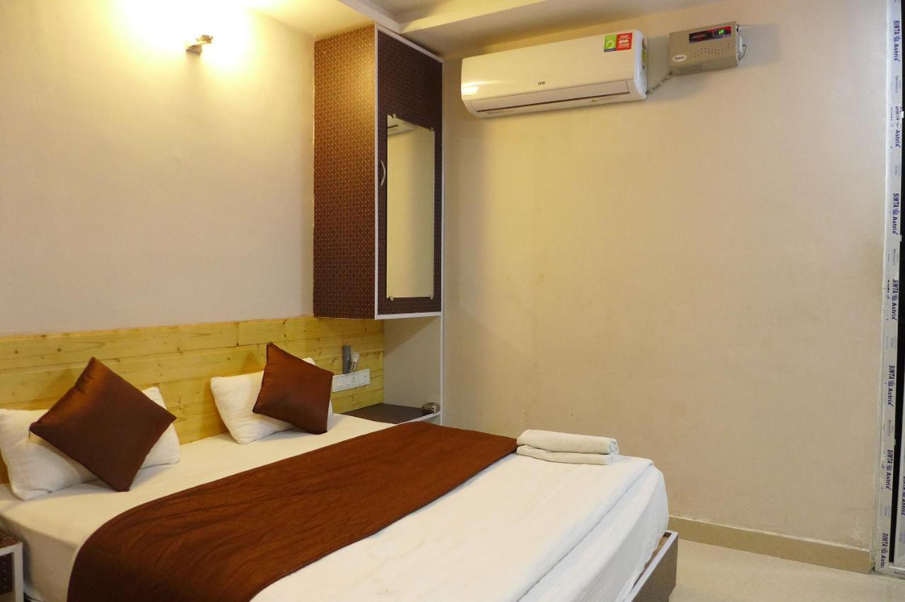 Hotel Cosy Nook Rishīkesh Buitenkant foto