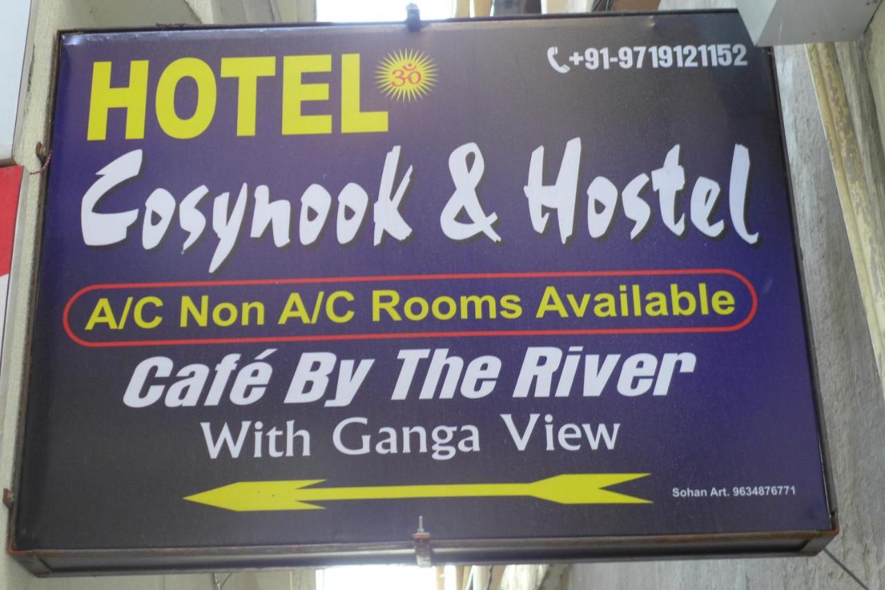 Hotel Cosy Nook Rishīkesh Buitenkant foto