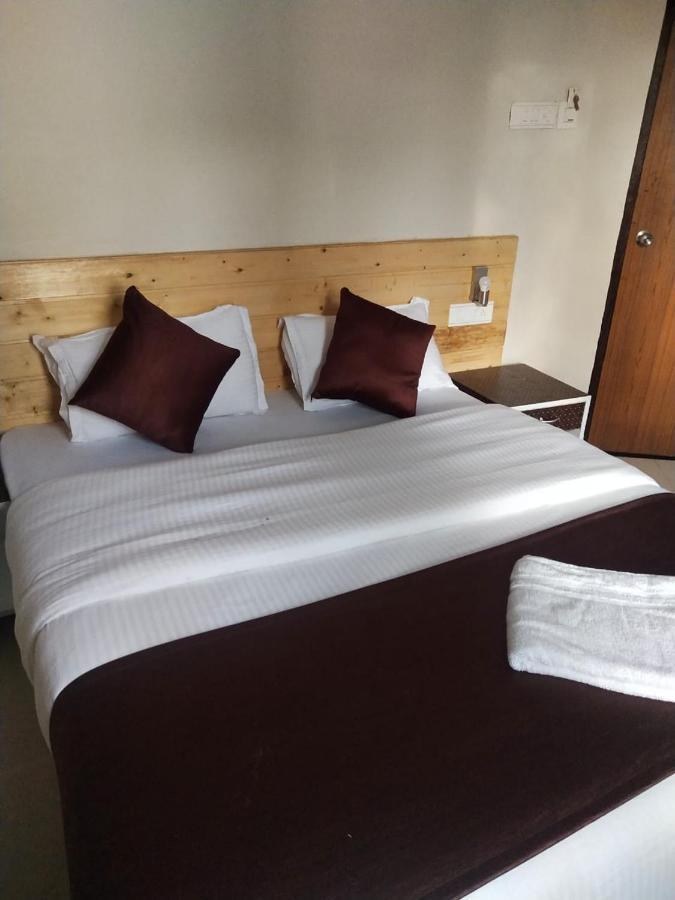 Hotel Cosy Nook Rishīkesh Buitenkant foto